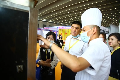 第22屆西安國際酒店設備及用品展會今日盛大啟幕，賦能西安餐飲管理新篇章