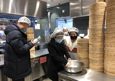 西安市碑林區餐飲質量提升行動迎來關鍵考核驗收